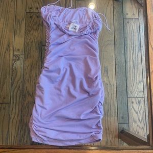 This is a very cute , fun party dress. Fits all occasions